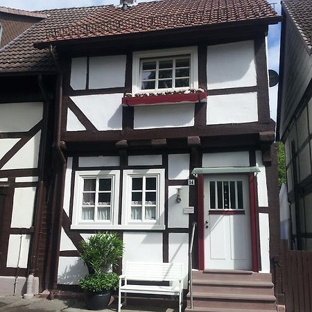 Das Fischerhaus Bodenwerder Buitenkant foto