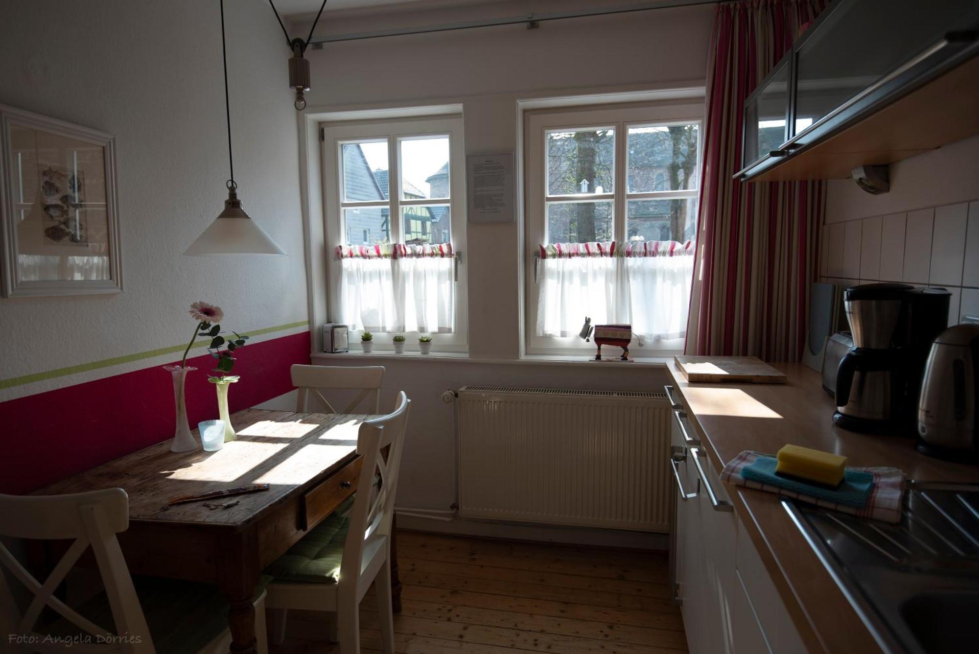 Das Fischerhaus Bodenwerder Buitenkant foto